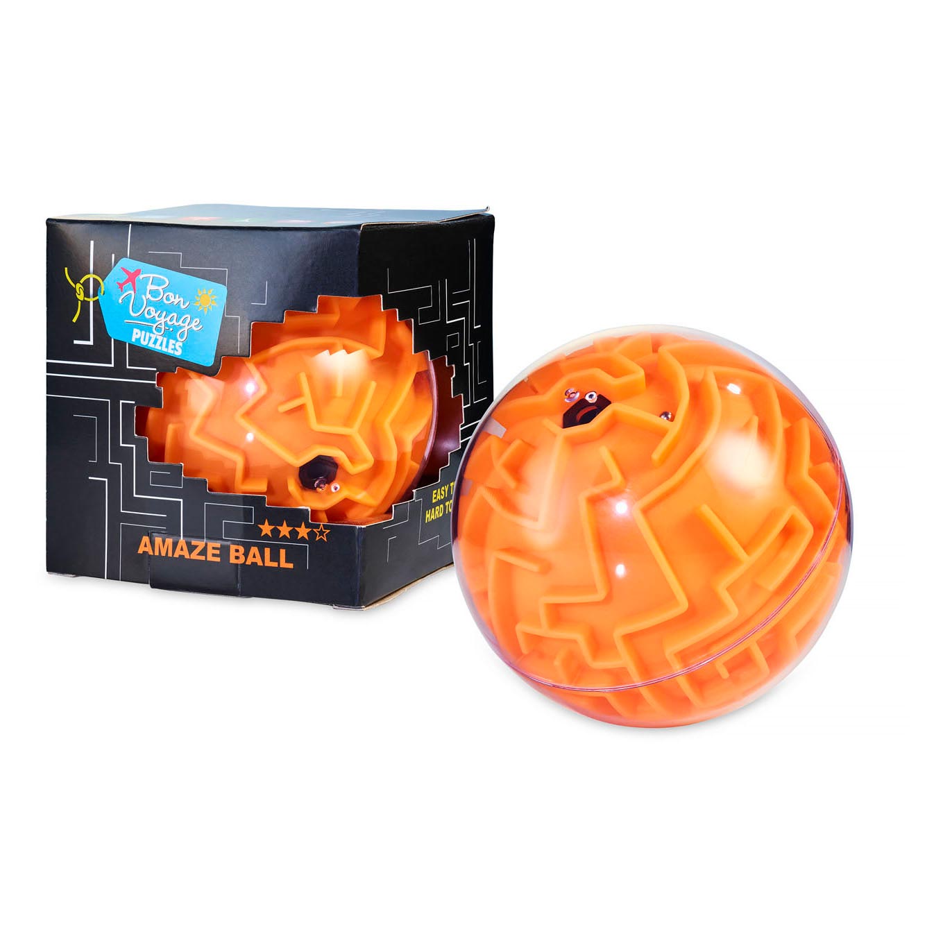 Eureka Breinpuzzel amaze ball***