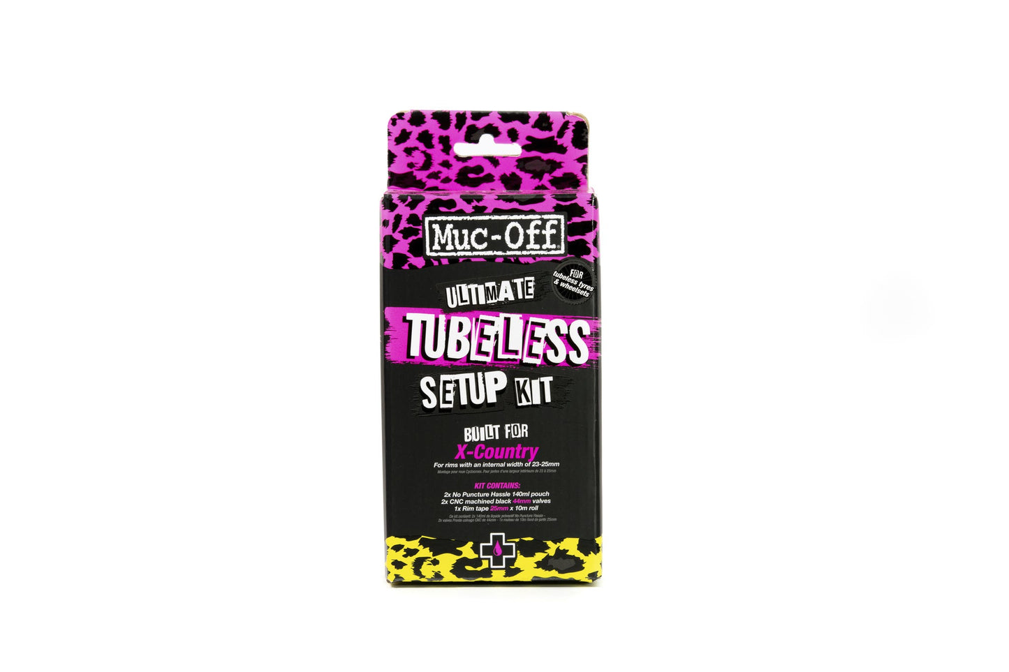 Muc-Off ultimate tubeless kit xc gravel - 449922