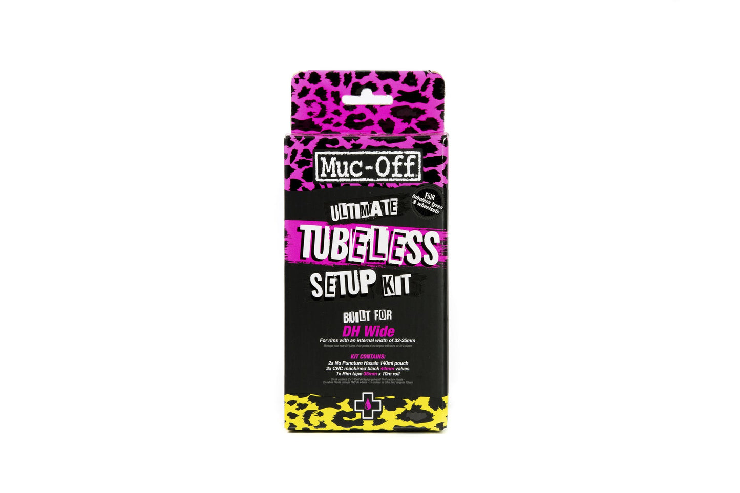 Muc-Off Ultimate Tubeless Kit Downhill Plus - 449924