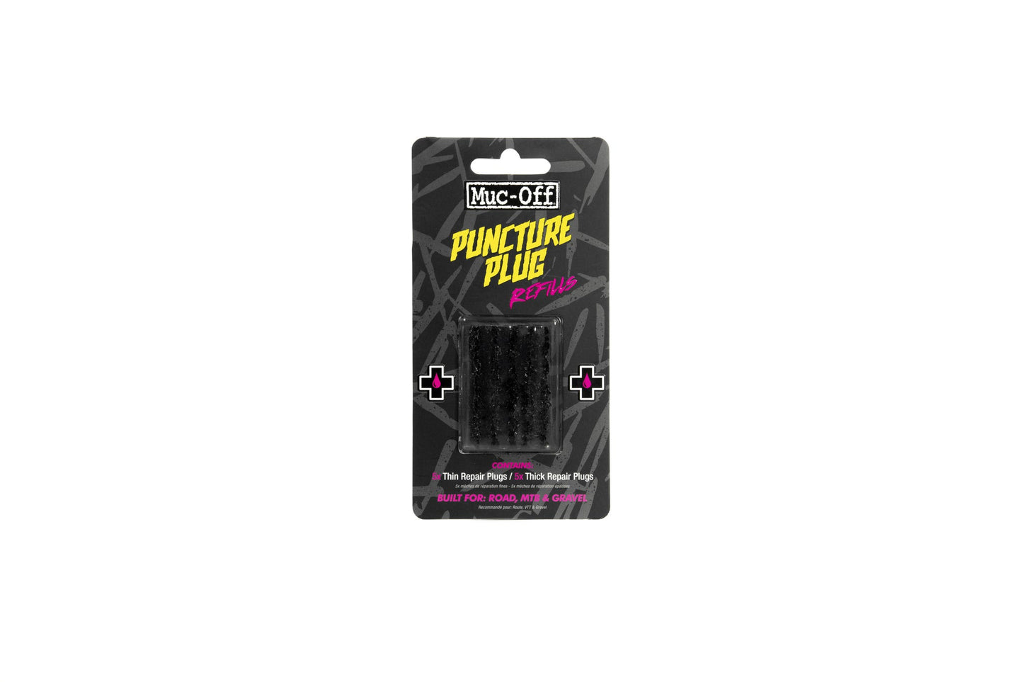 Muc-Off puncture plugs refill pack - 449939