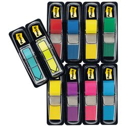 Indexen Post-it Arrows assorti 10 stuks