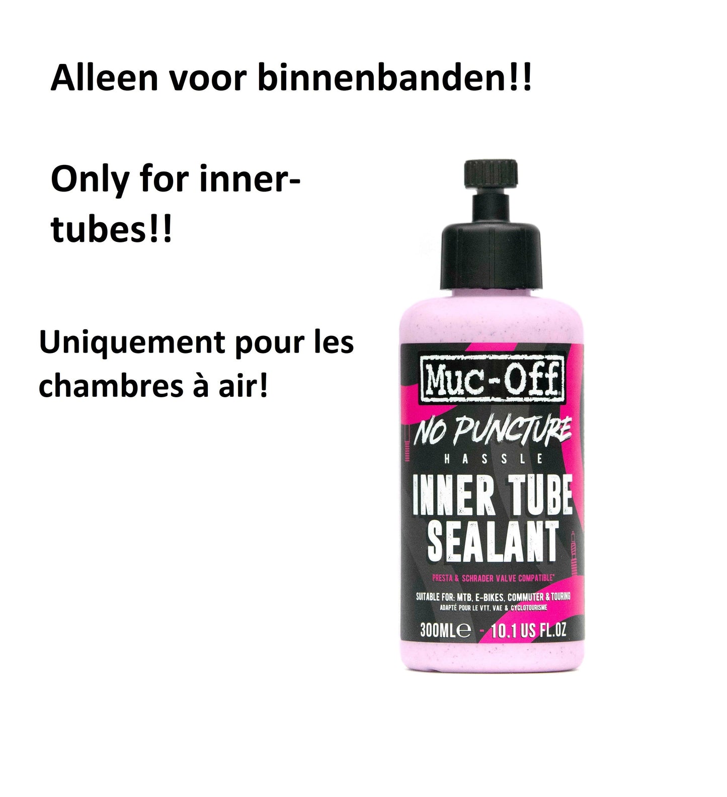 Muc-Off Inner Tube Sealant 300ml - 449980