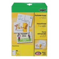 Postkaarten Sigel PC LP711 105x148mm A6