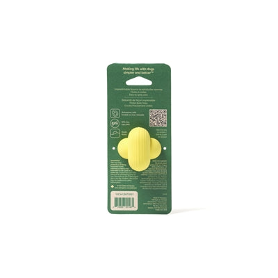 Earth Rated fetch toy rubber