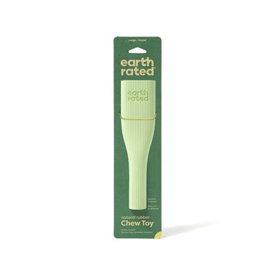 Earth Rated chew toy rubber
