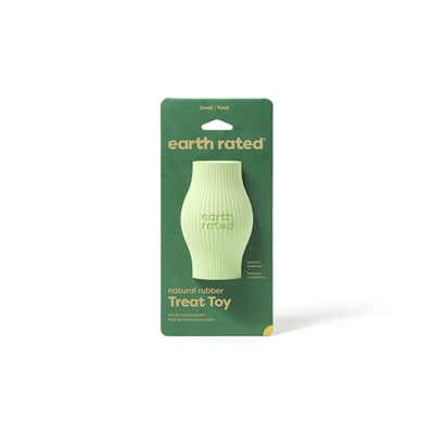 Earth Rated treat toy rubber