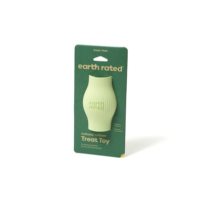 Earth Rated treat toy rubber