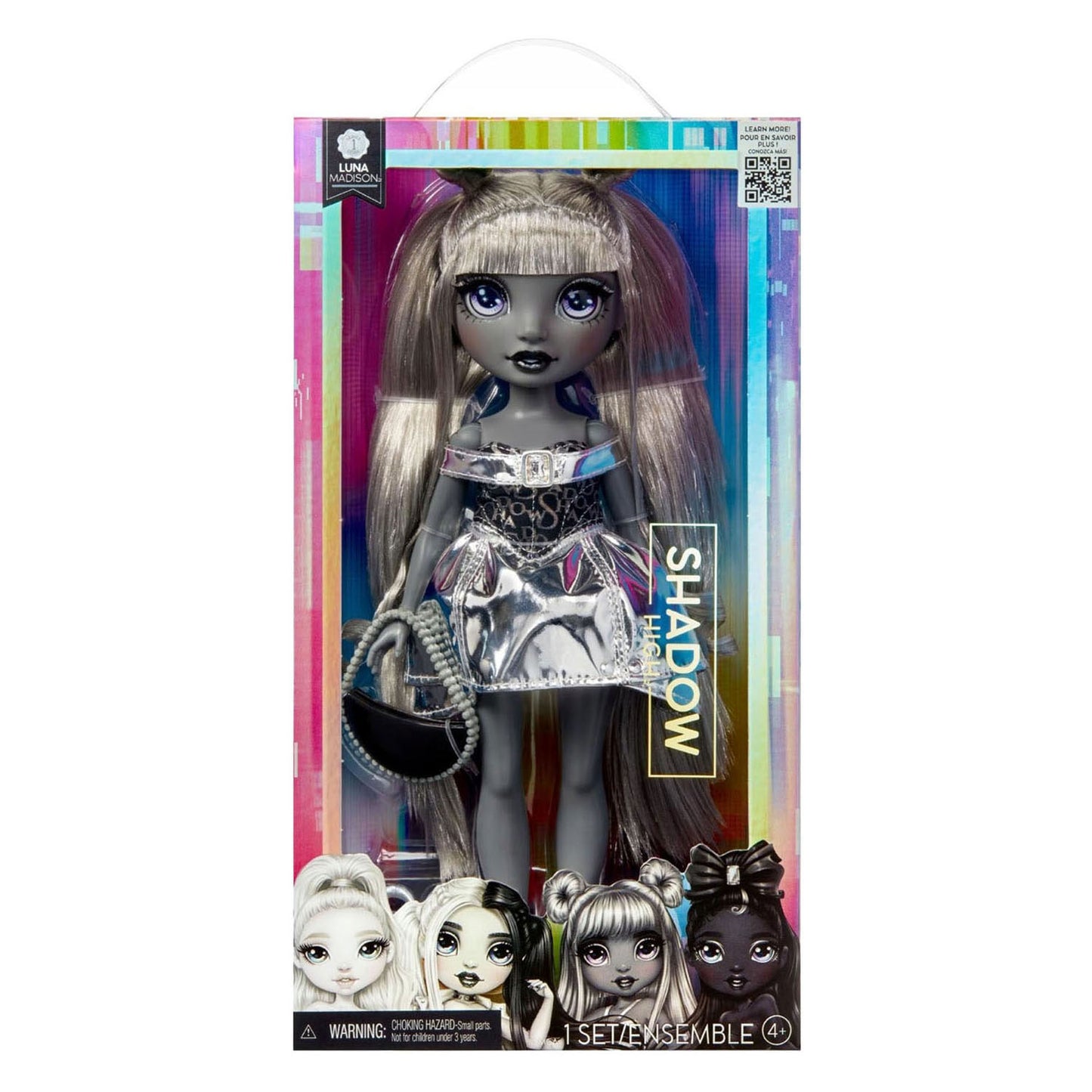 Rainbow High shadow high luna madison modepop