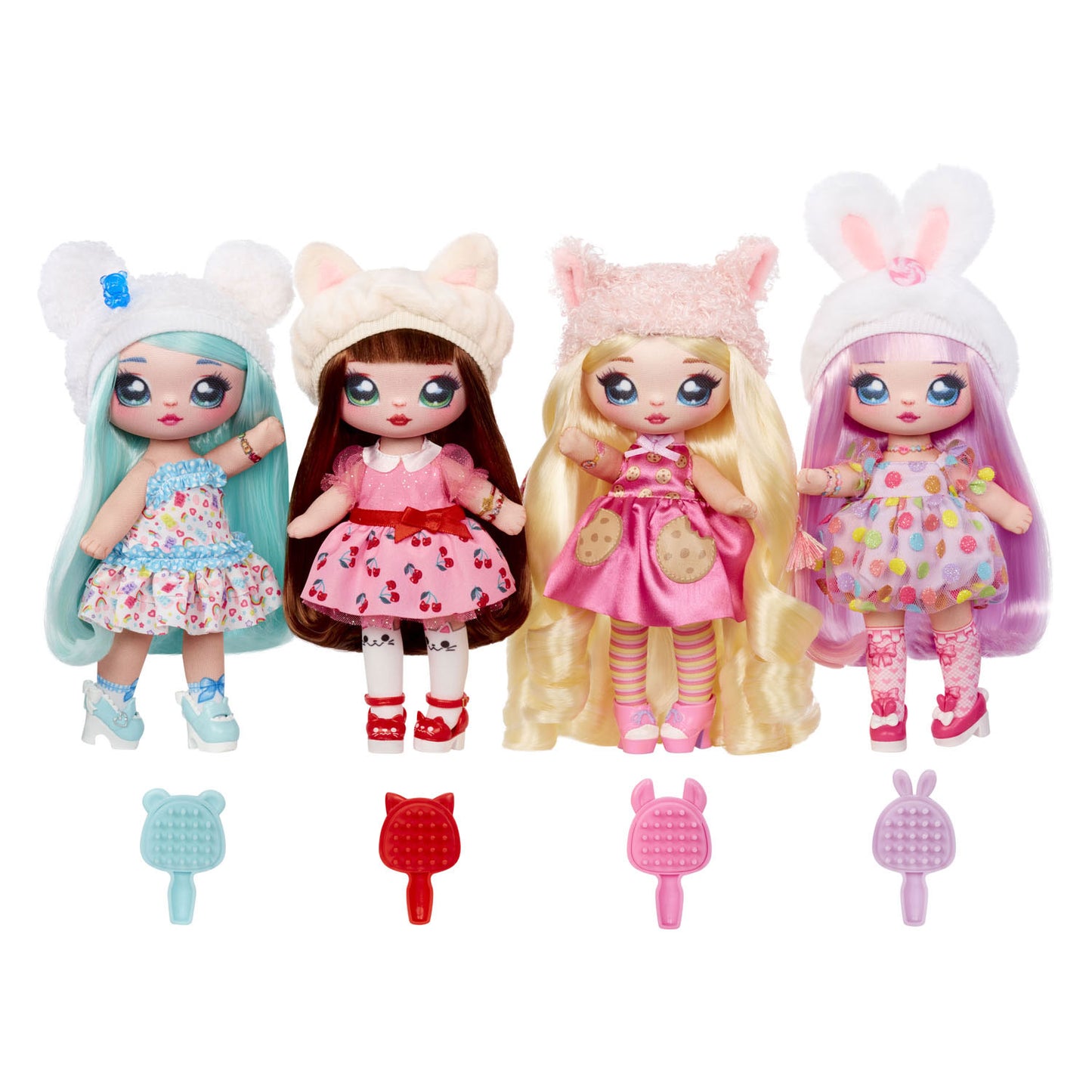 MGA Entertainment Na!na!na! surprise sweetest sweets pop