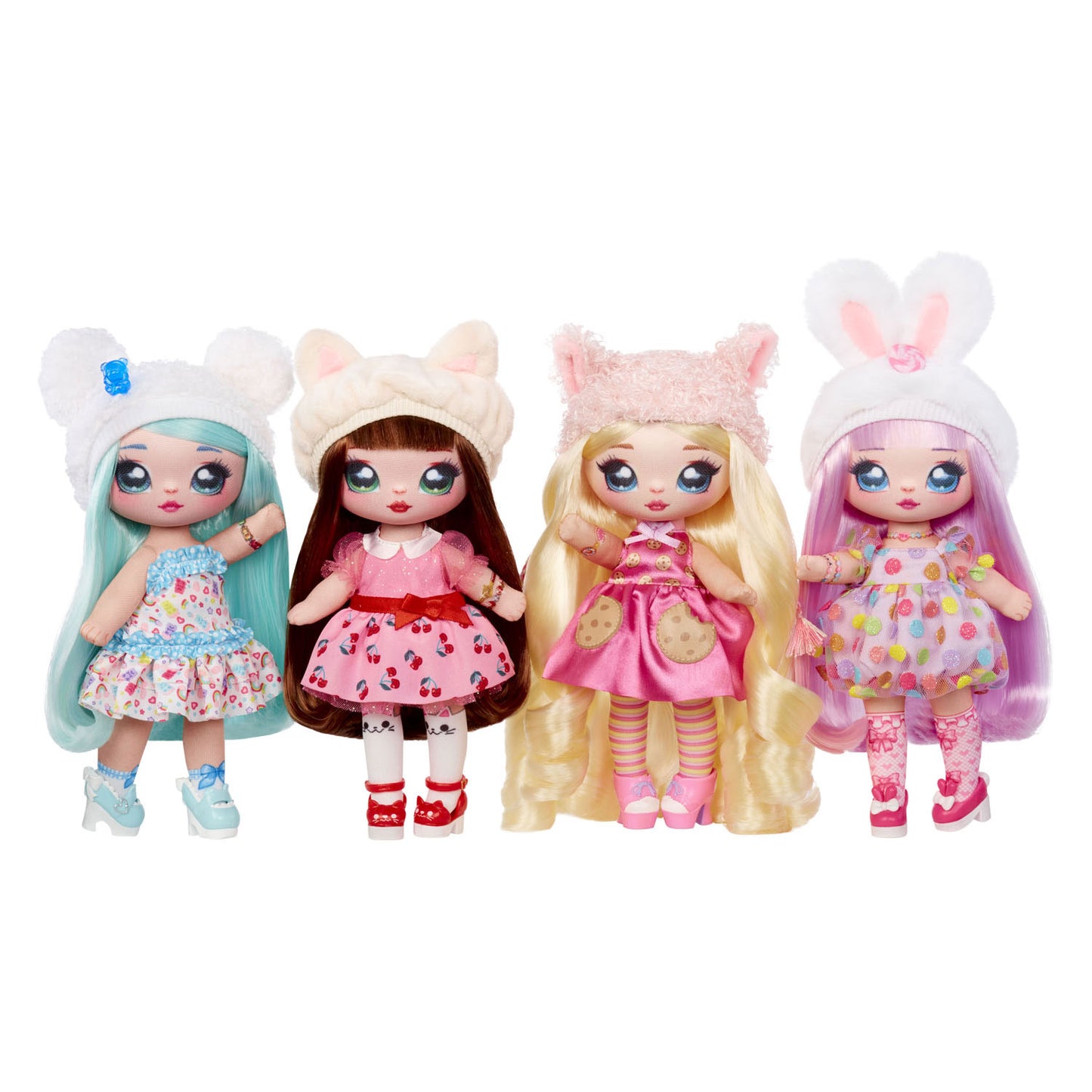 MGA Entertainment Na!na!na! surprise sweetest sweets pop
