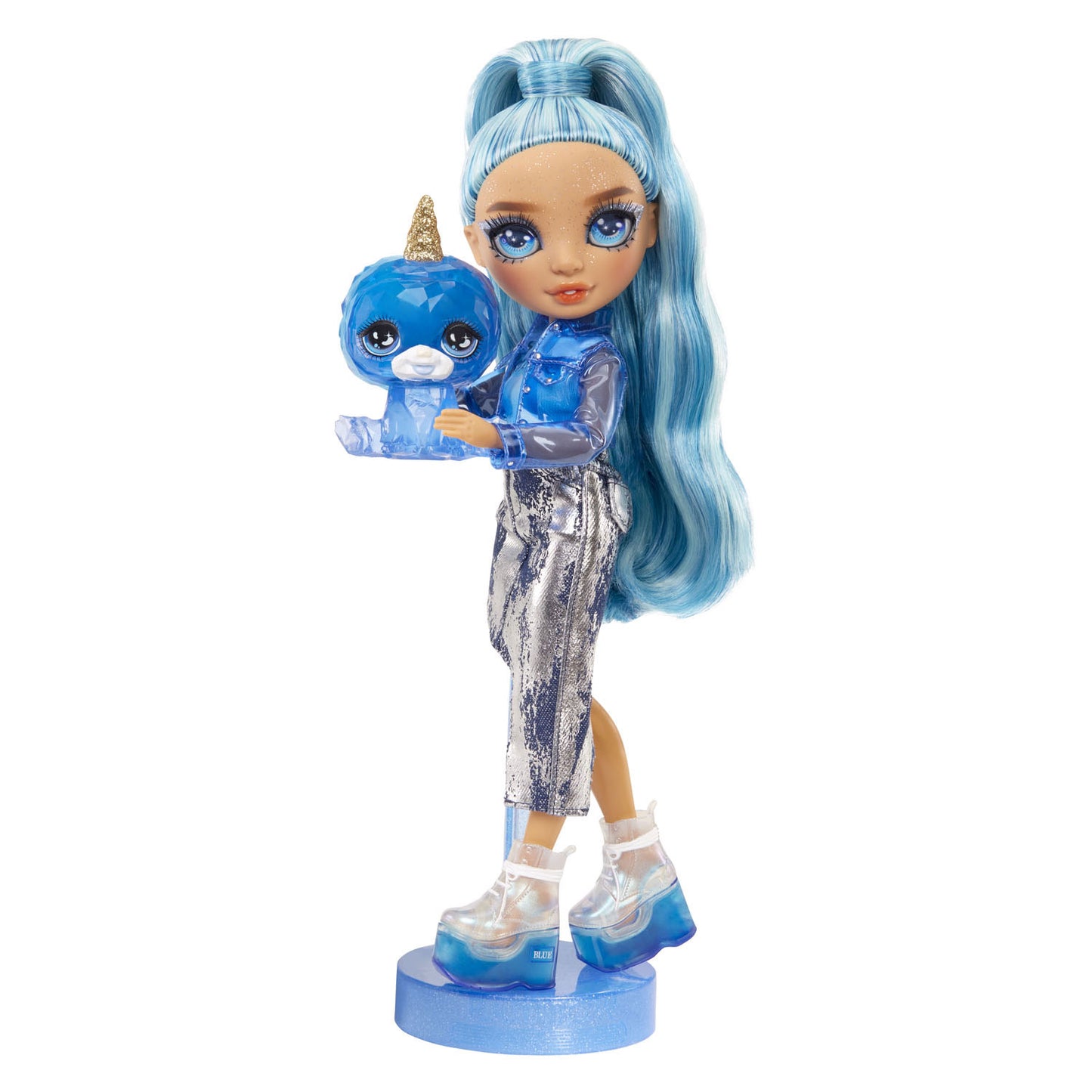 MGA Entertainment Rainbow high classic pop - skyler