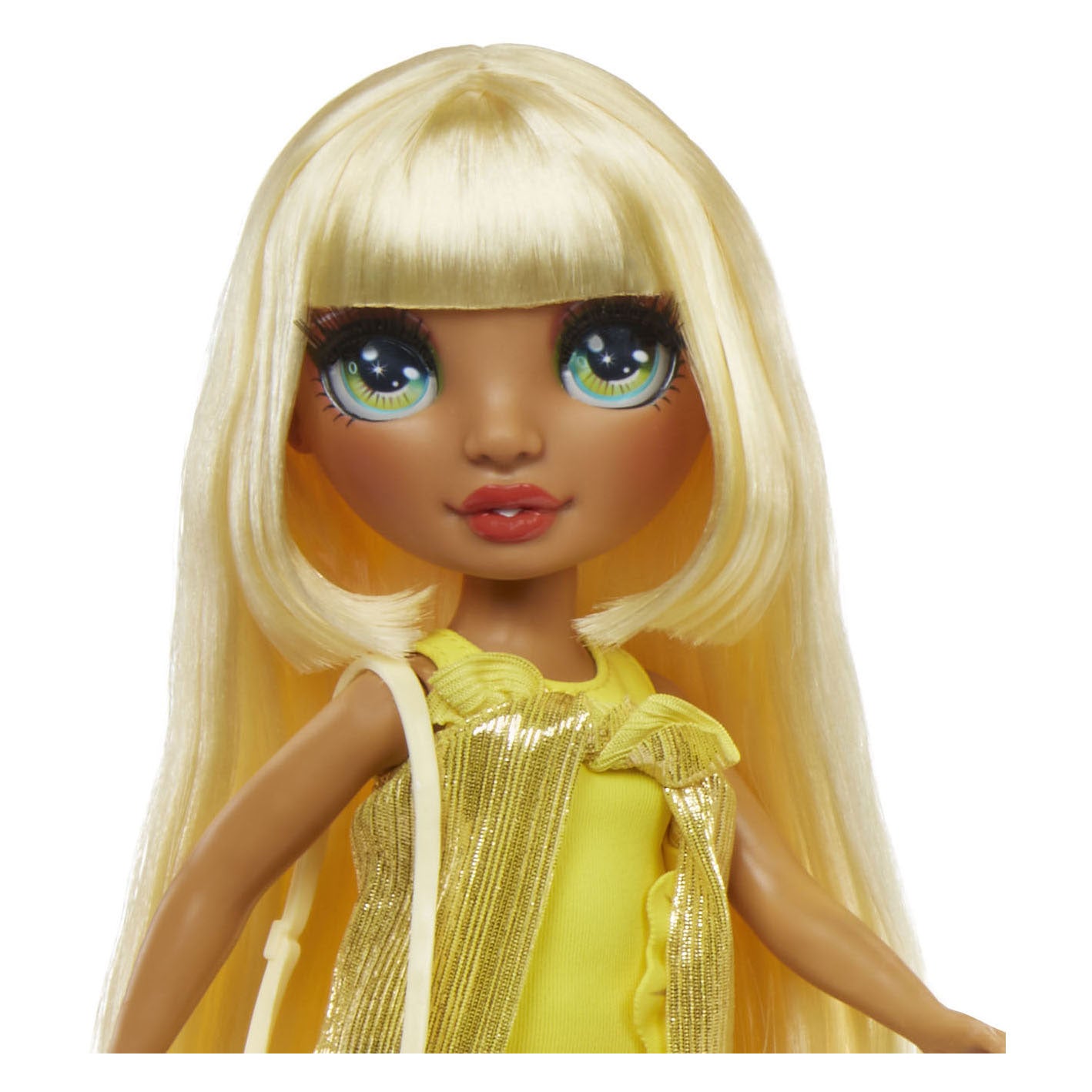 MGA Entertainment Rainbow high swim style pop - sunny