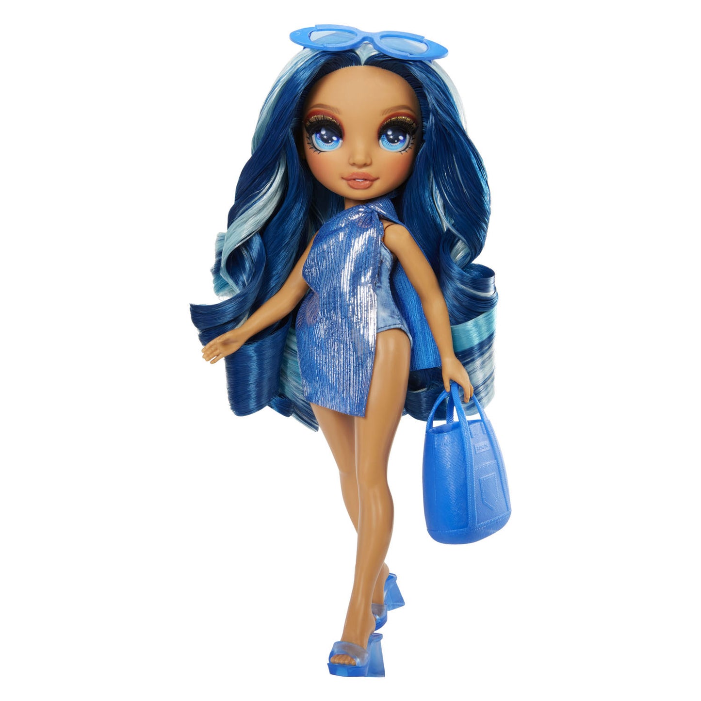MGA Entertainment Rainbow high swim style pop - skyler