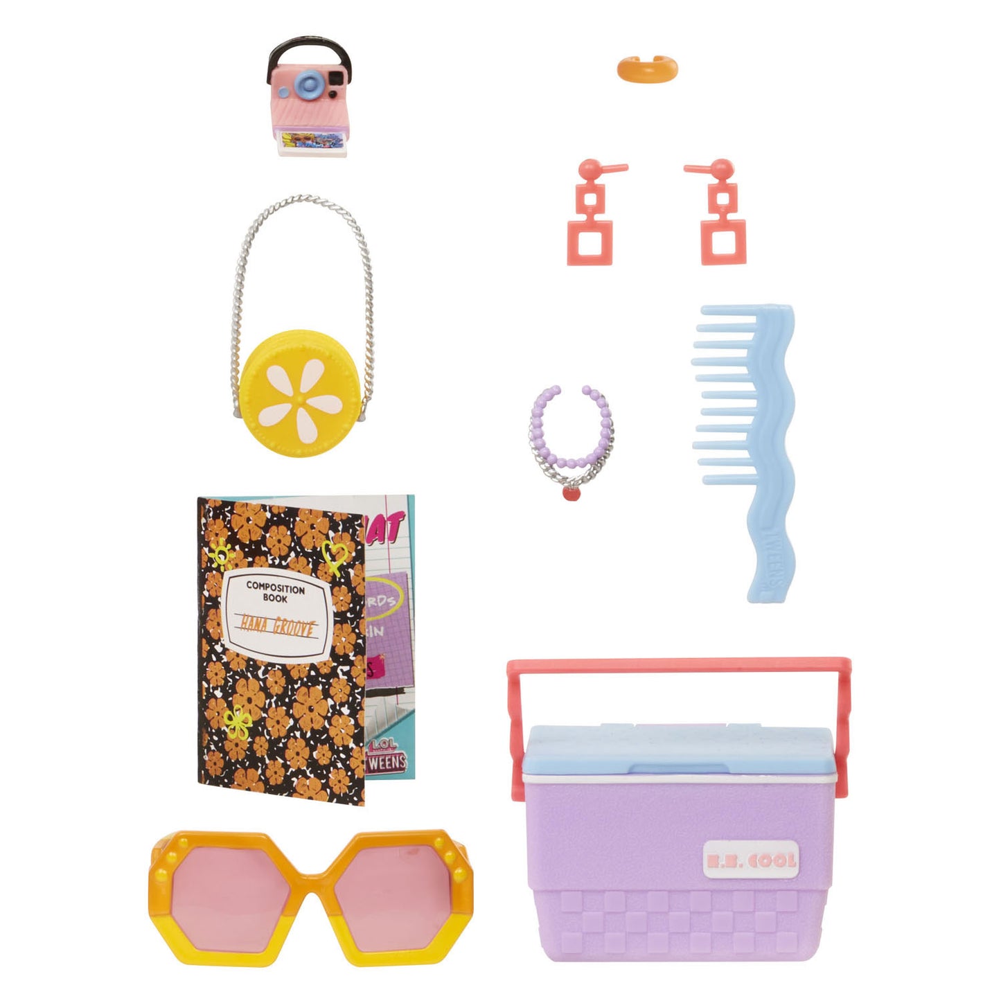 L.O.L. L.o.l surprise tweens modepop - hana groove