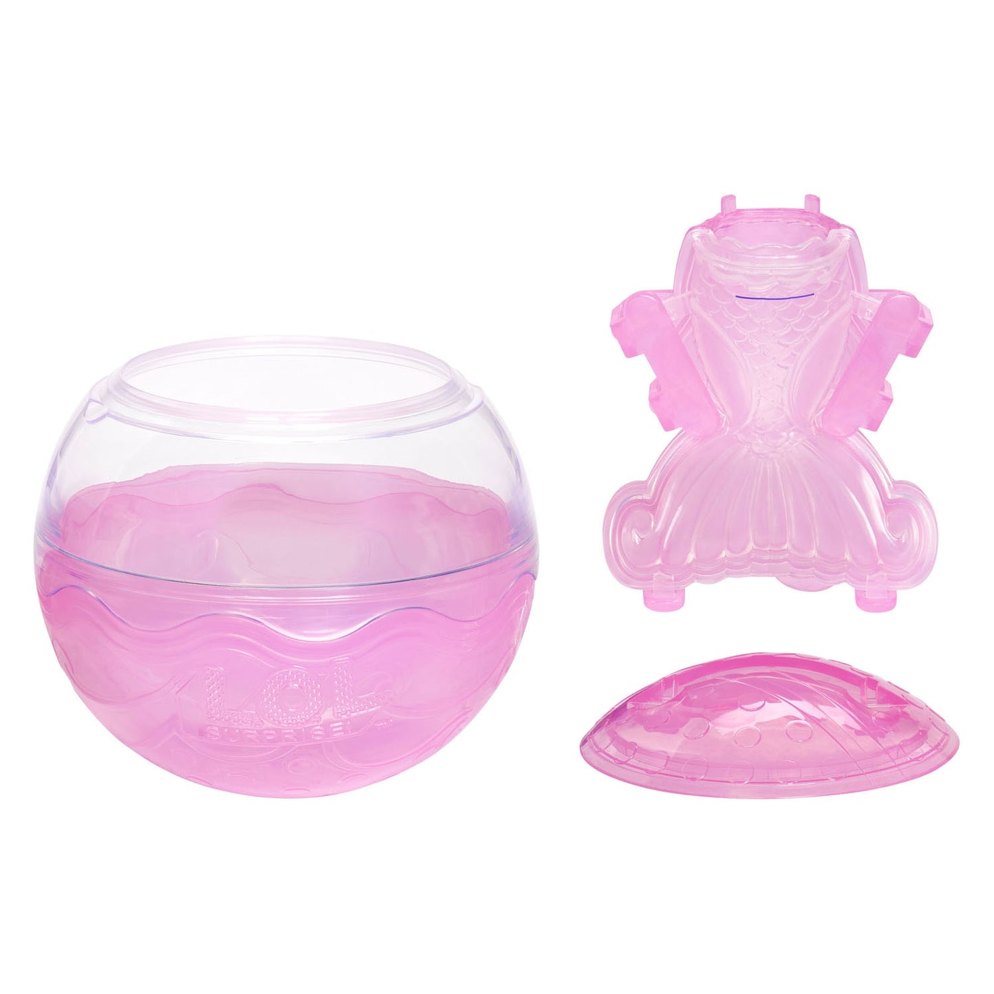 L.O.L. surprise mermaids! speelfiguur in bal