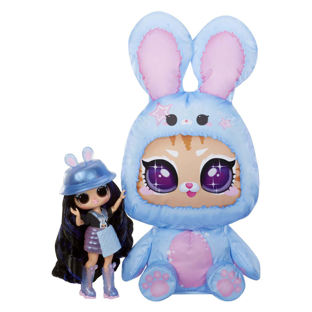 L.O.L. surprise tweens costume surprise pop - aya cherry