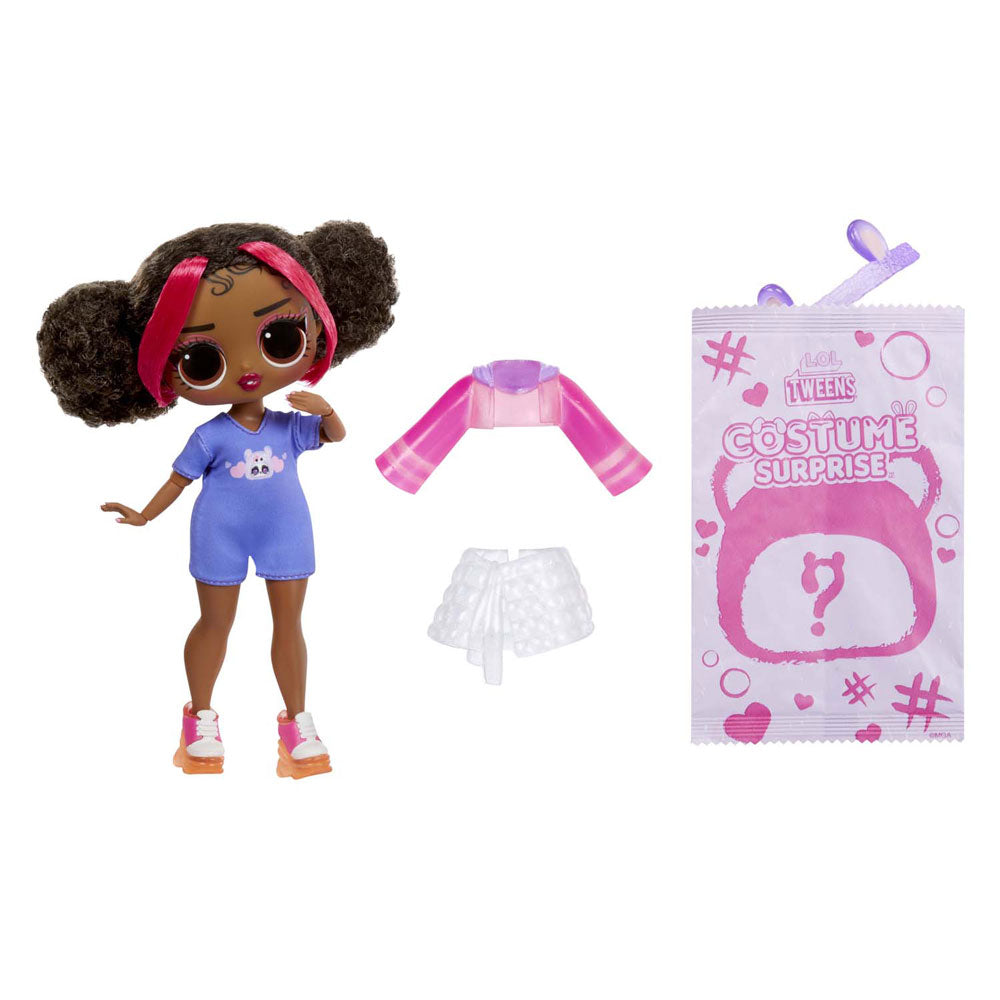 L.O.L. surprise tweens costume surprise - hoops cutie
