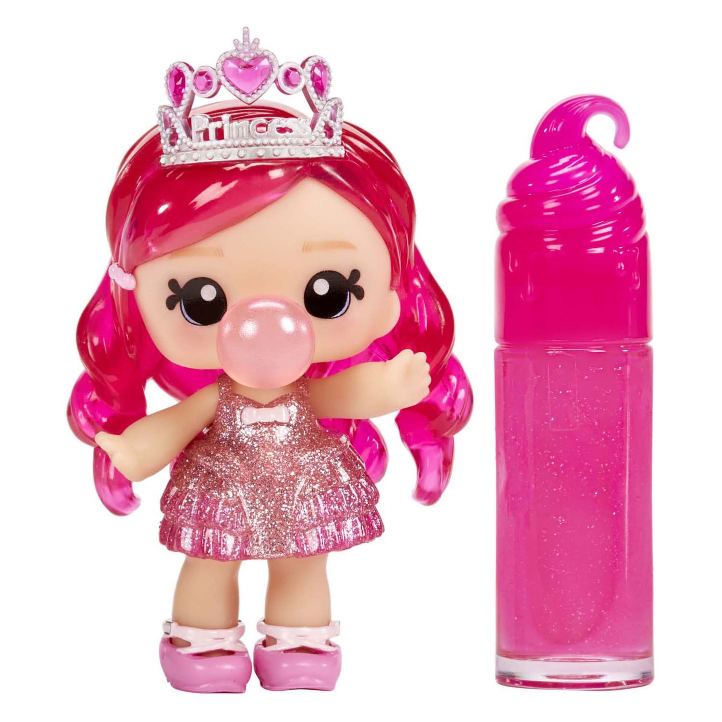 MGA Entertainment Yummiland lipgloss pop bianca bubblegum