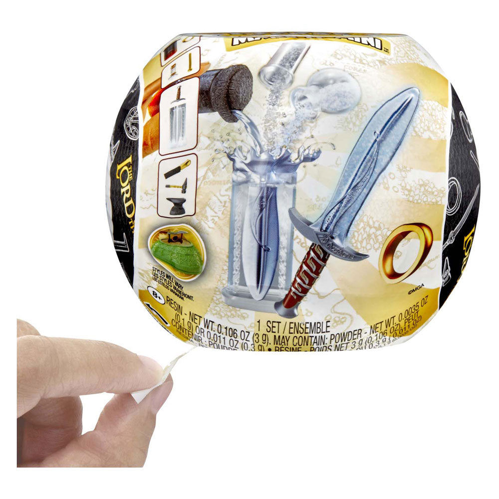 MGA Entertainment Mga's miniverse - make it mini lord of the rings