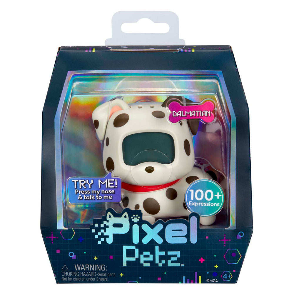 MGA Entertainment Pixel petz digitaal interactief huisdier