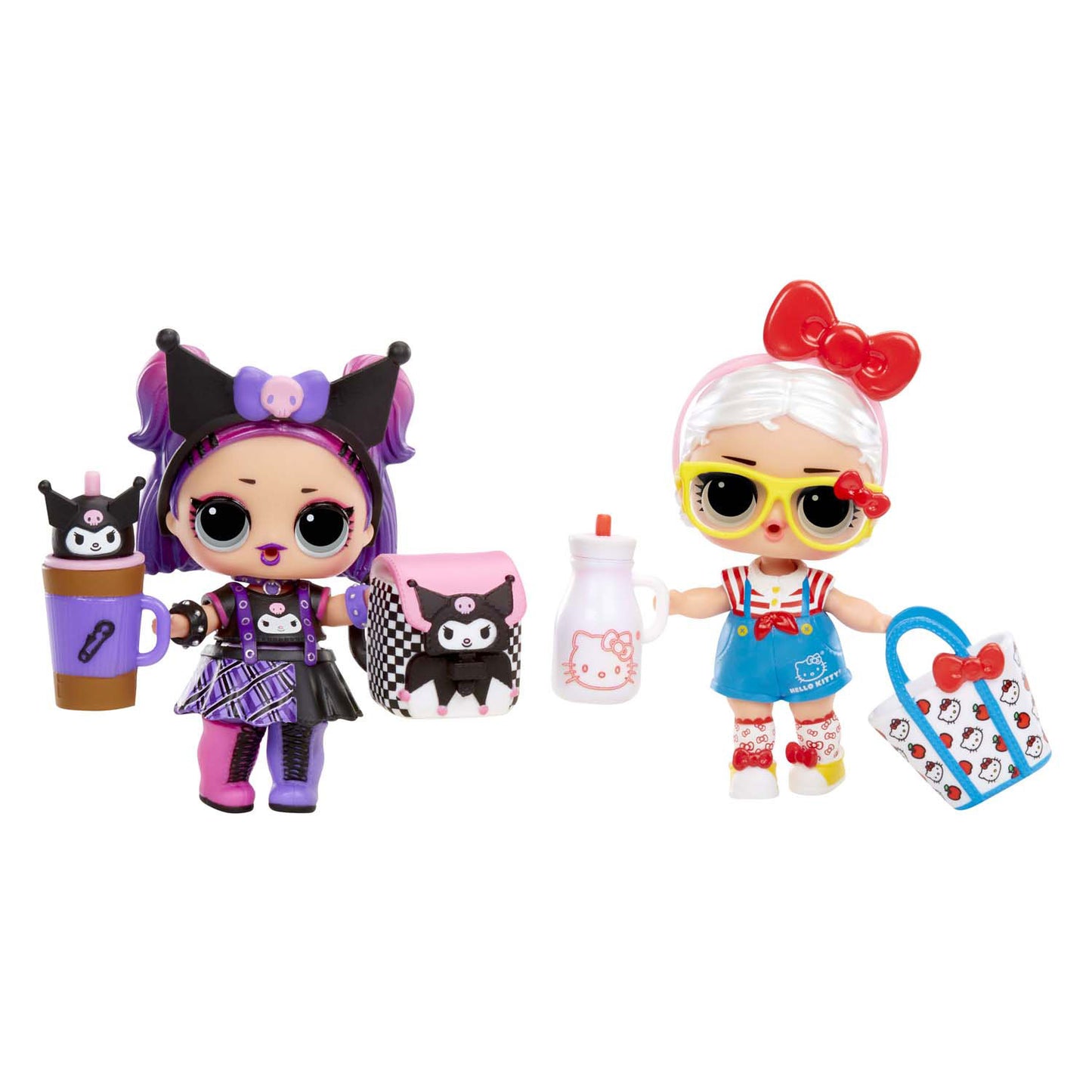 L.O.L. surprise love hello kitty friends mini pop surprise bal