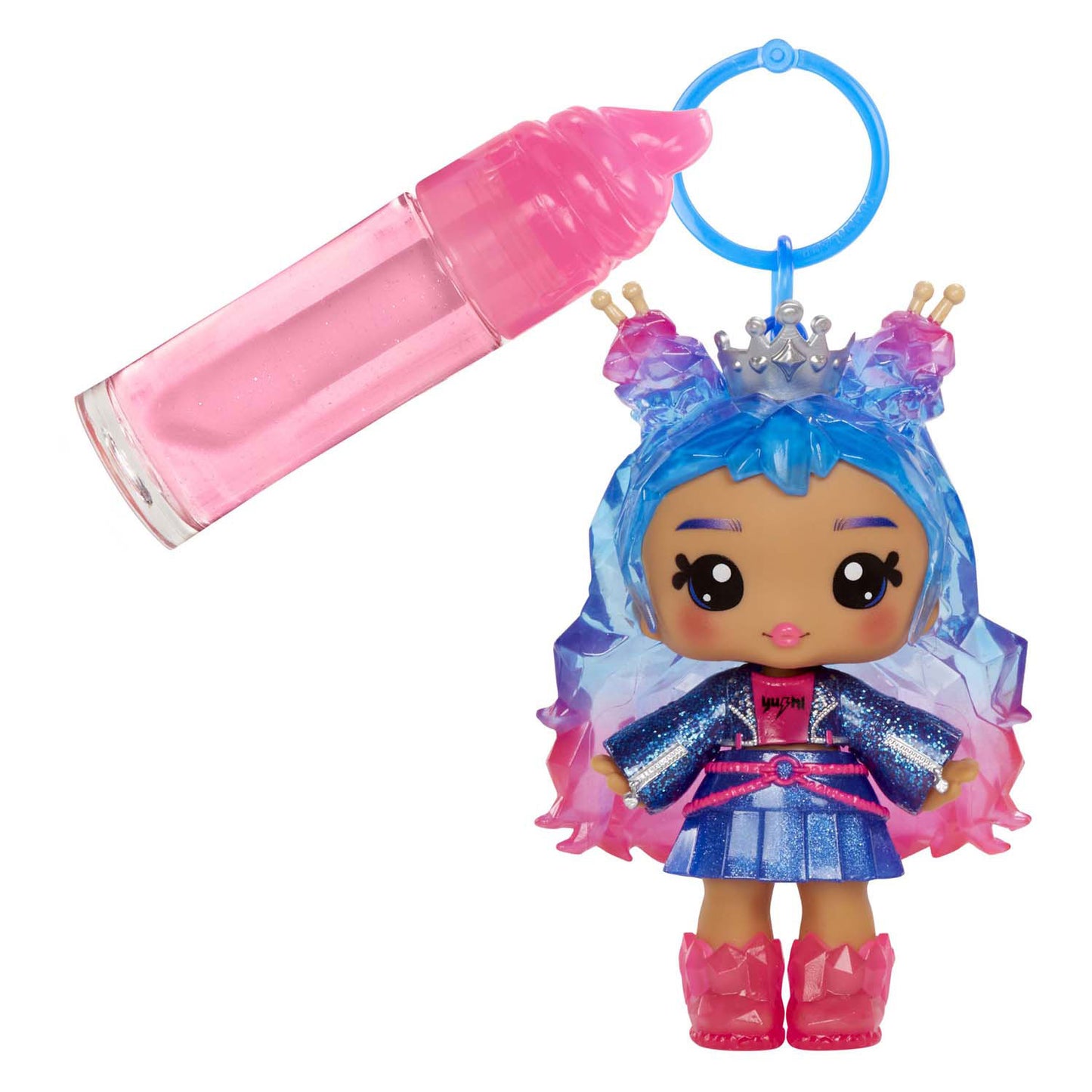 MGA Entertainment Yummiland pop - roxie crysal candy met lipgloss set