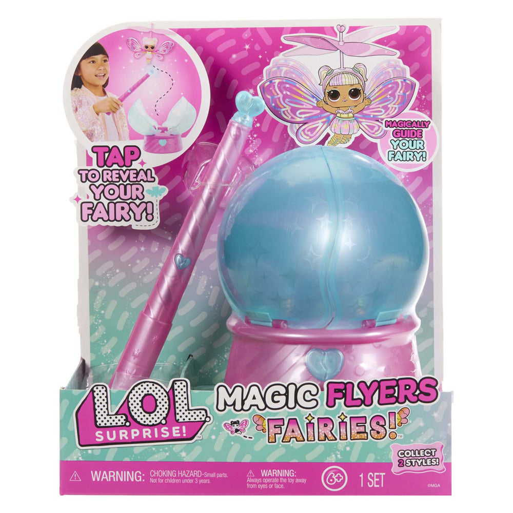 L.O.L. Surprise!