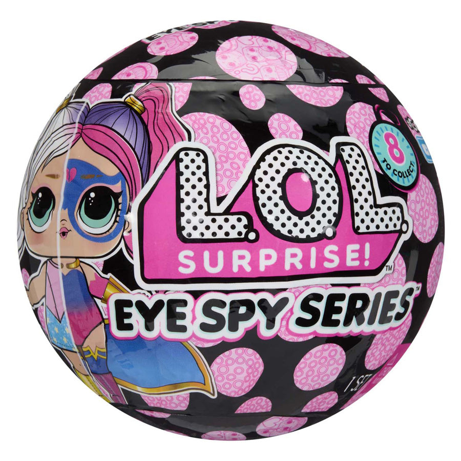 L.O.L. Surprise! L.o.l. surprise eye spy tots
