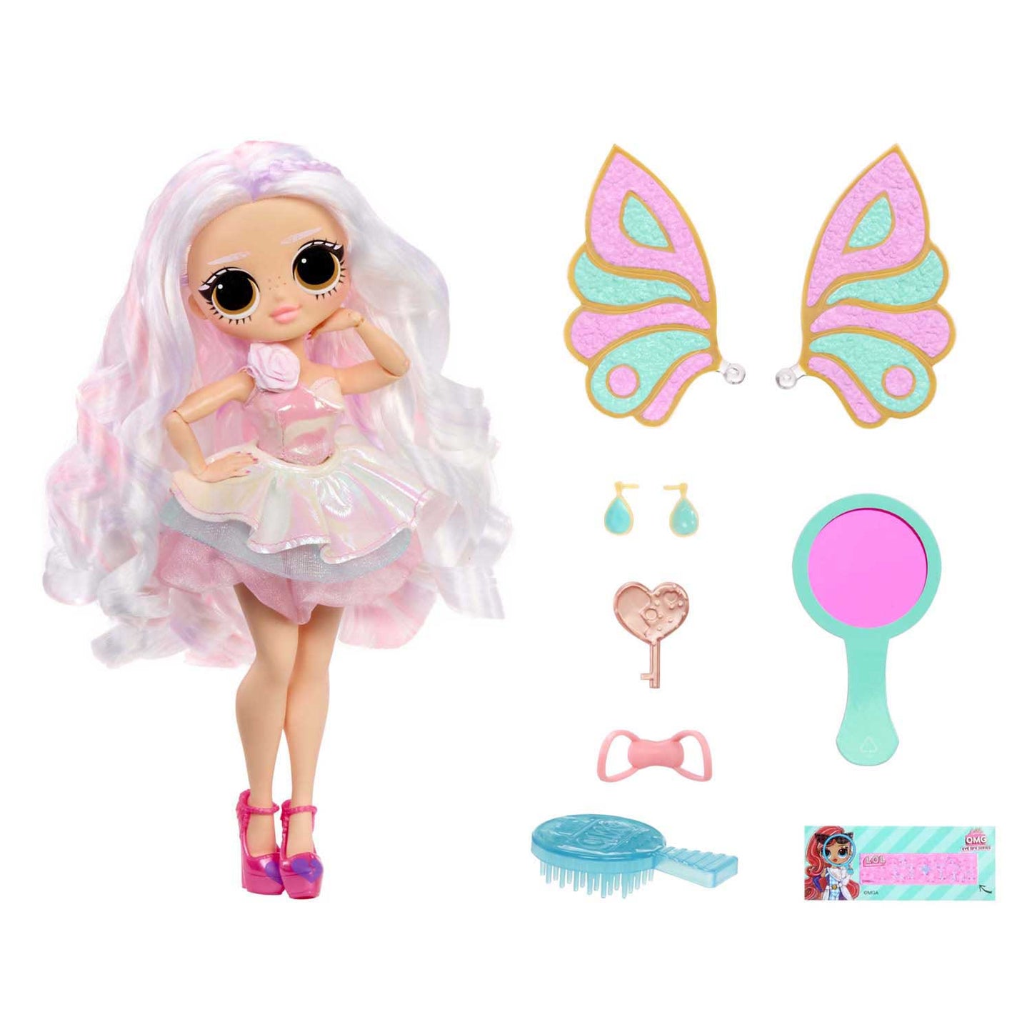 L.O.L. surprise tweens eye spy - fairy