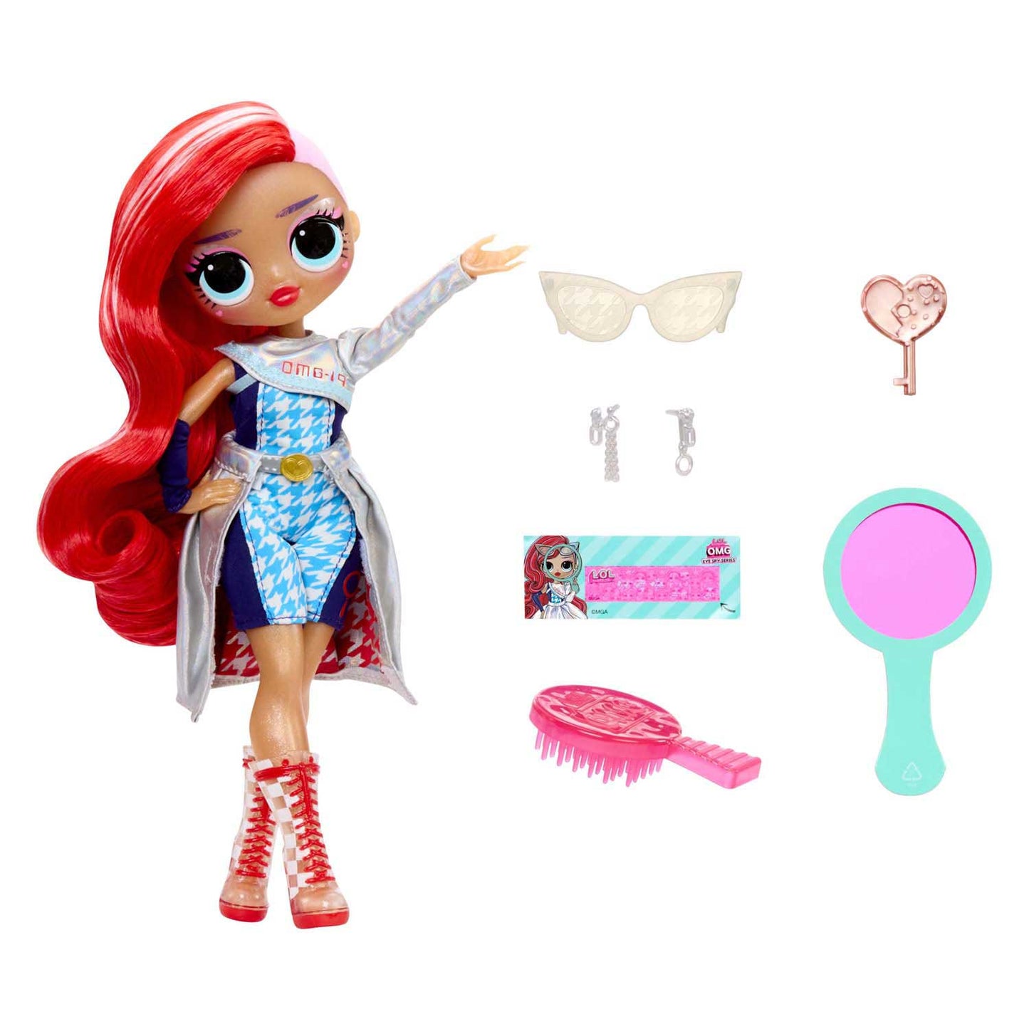 L.O.L. surprise tweens eye spy - spy