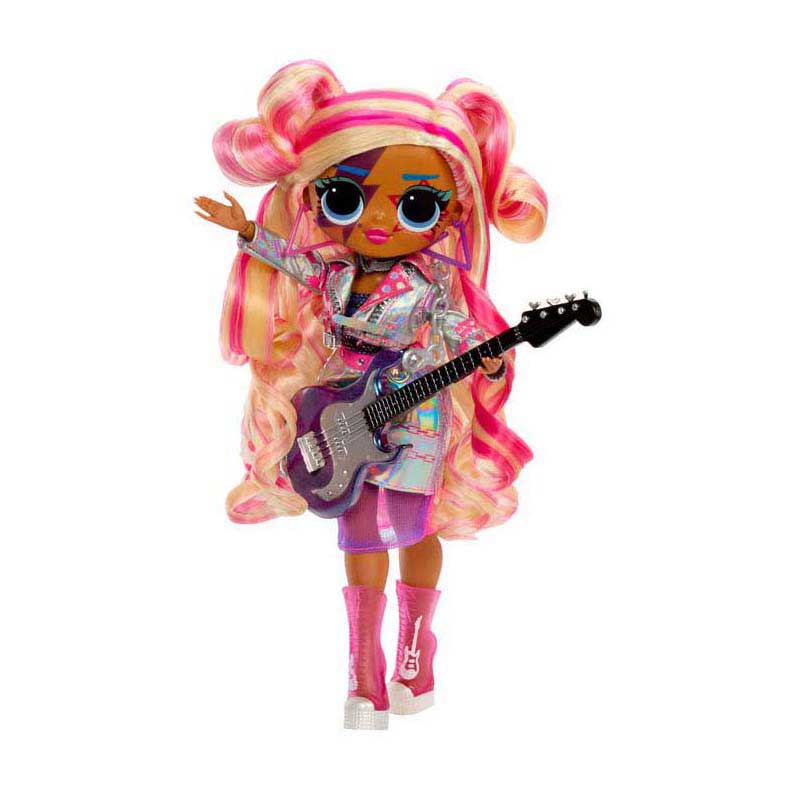 L.O.L. surprise tweens eye spy - rockstar
