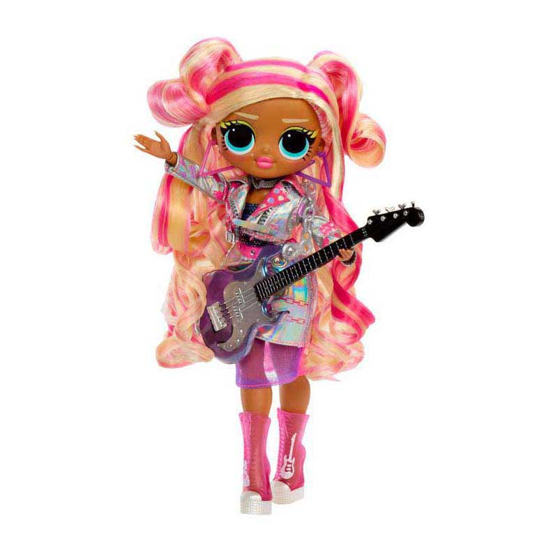 L.O.L. surprise tweens eye spy - rockstar