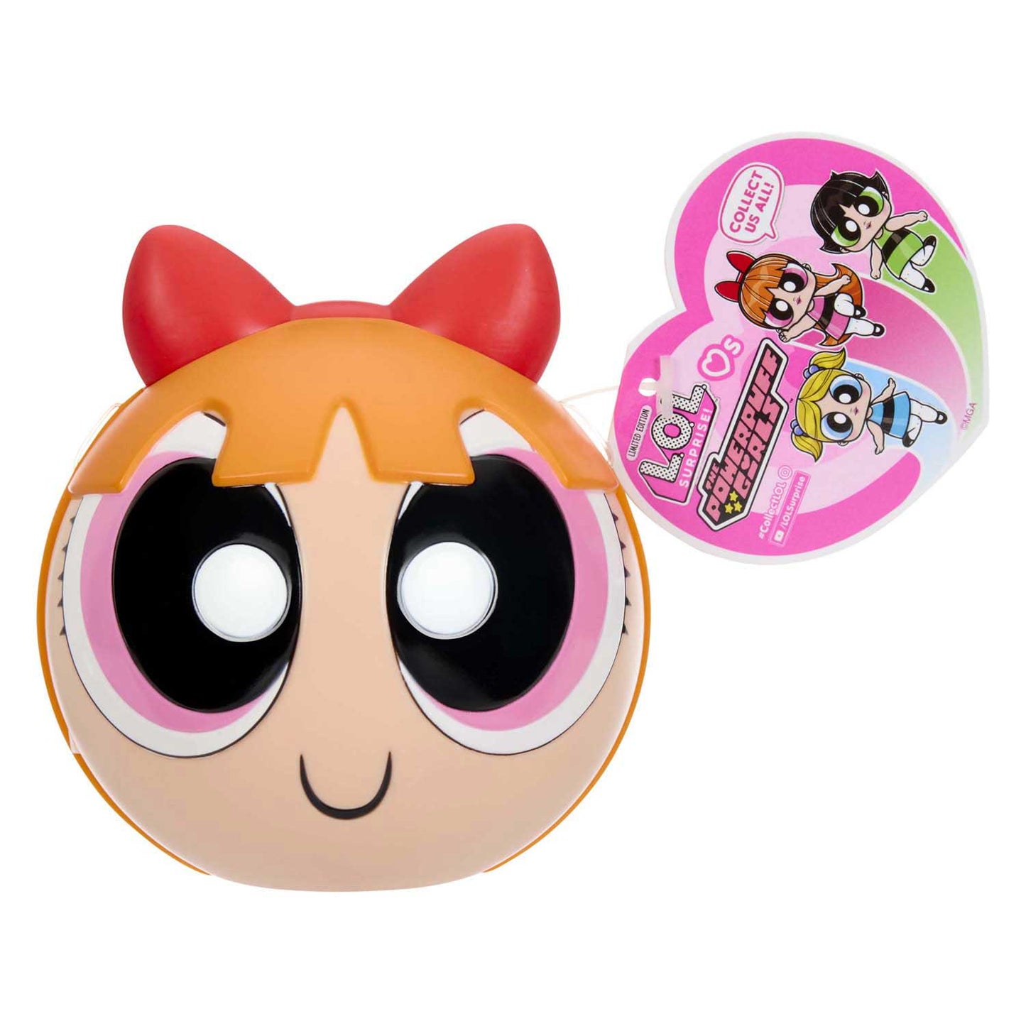 L.O.L. Surprise! L.o.l. surprise loves powerpuff girls minipop