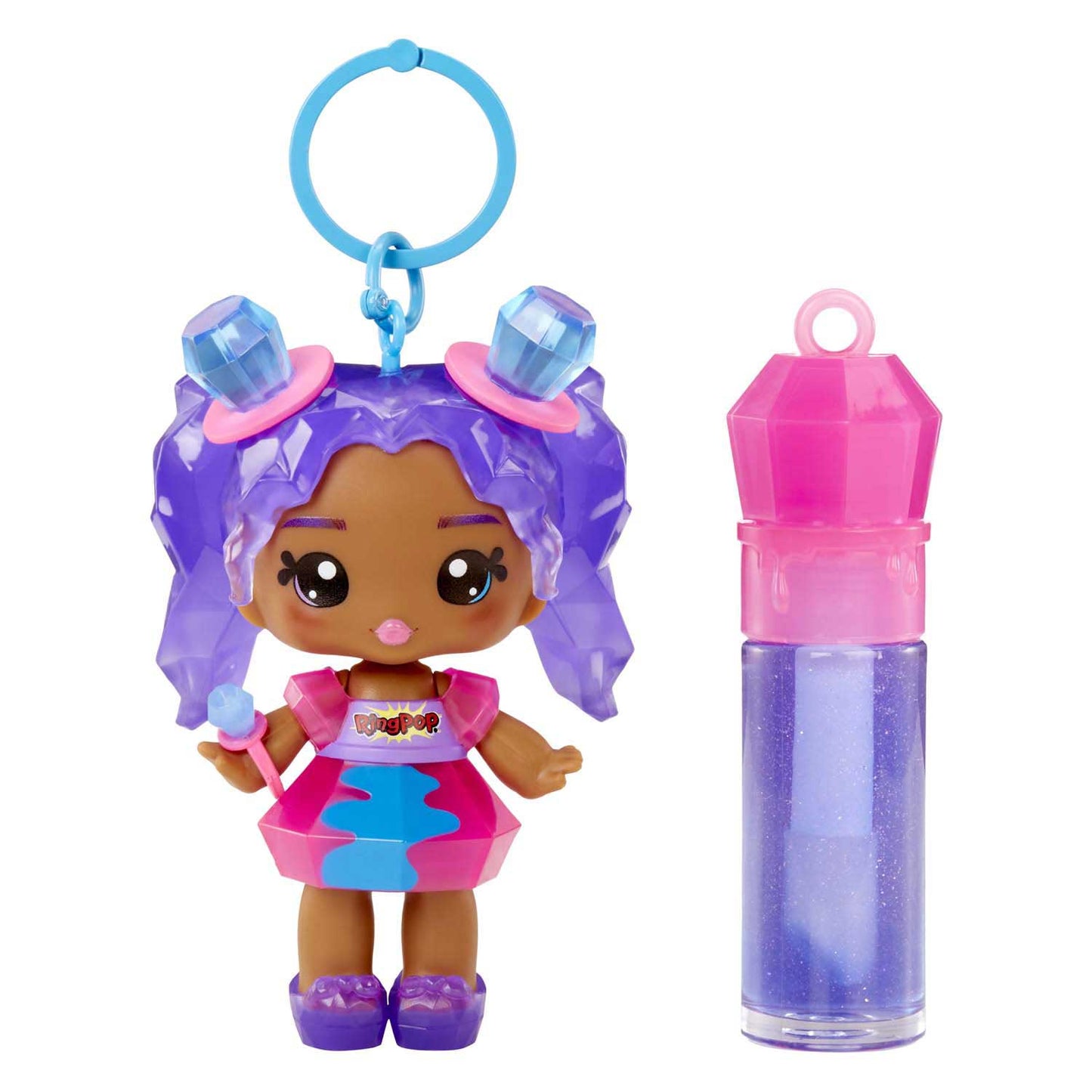 MGA Entertainment Yummiland lipgloss pop licensed sweets