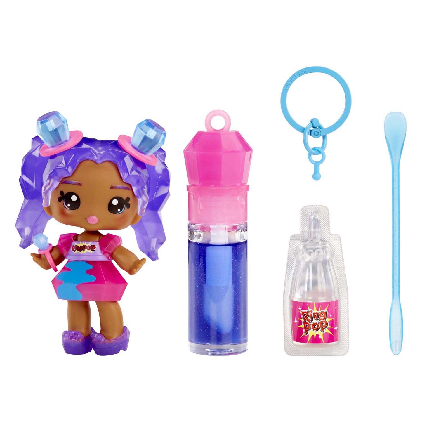 MGA Entertainment Yummiland lipgloss pop licensed sweets