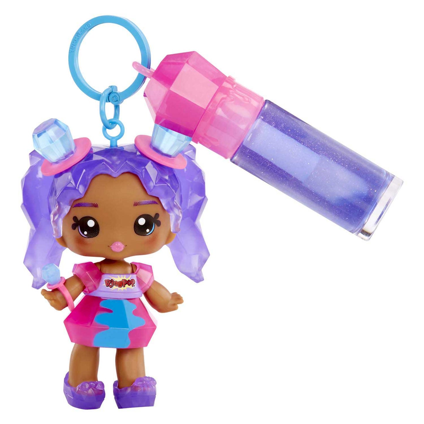 MGA Entertainment Yummiland lipgloss pop licensed sweets