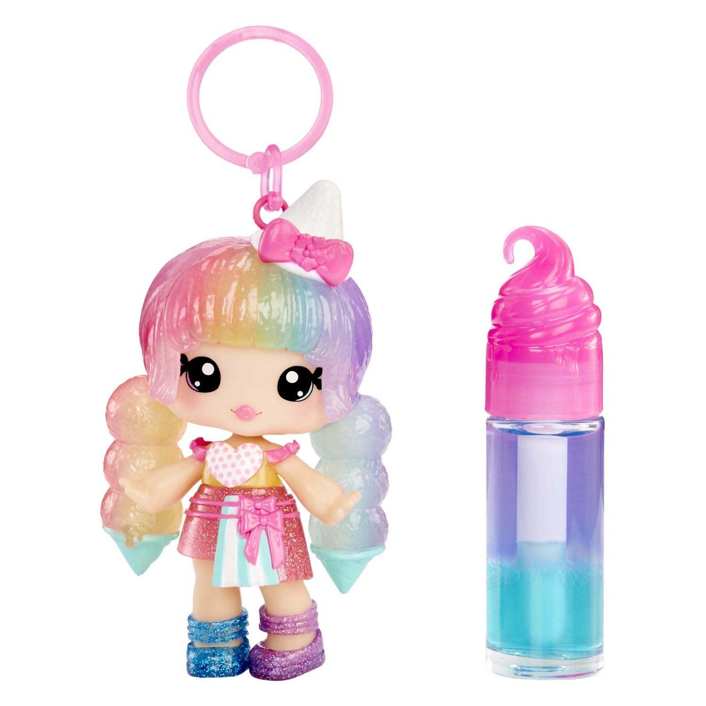 MGA Entertainment Yummiland lipgloss pop mystery flavor combo