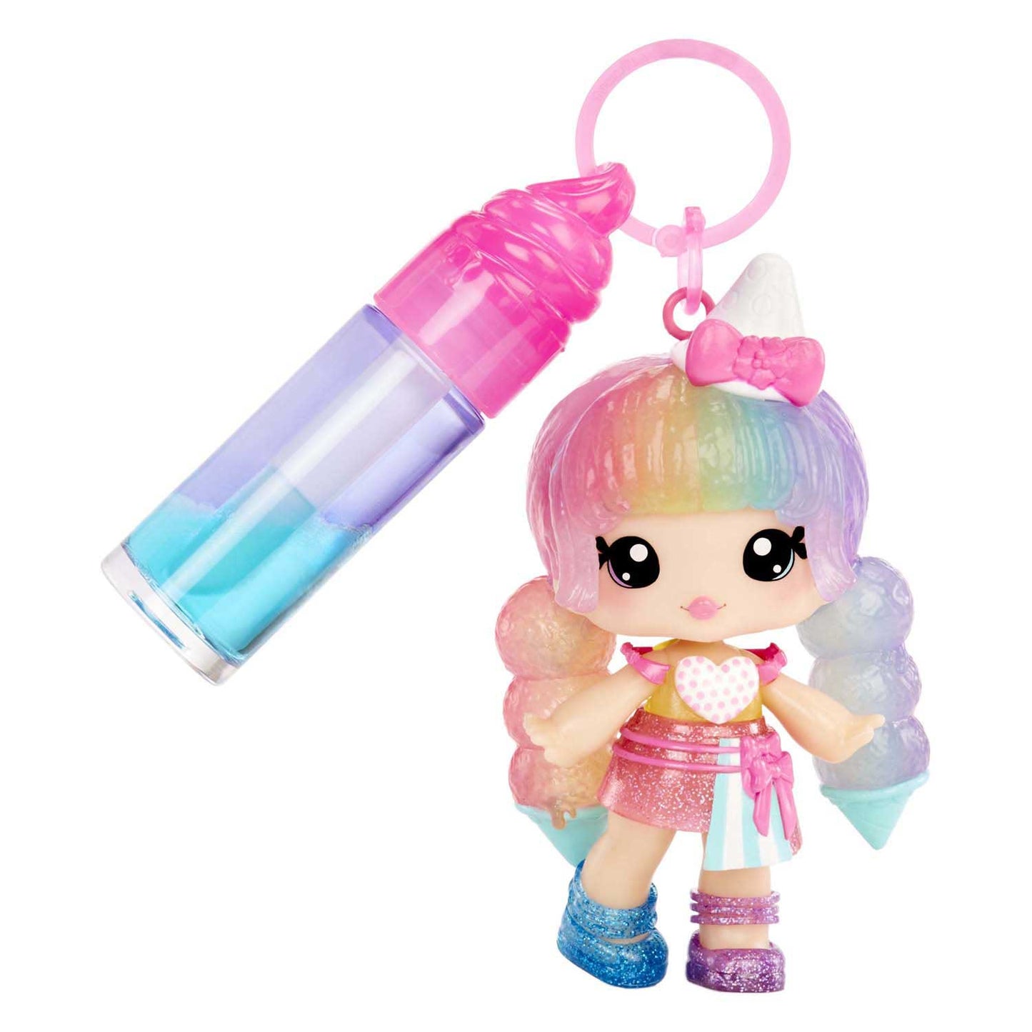 MGA Entertainment Yummiland lipgloss pop mystery flavor combo