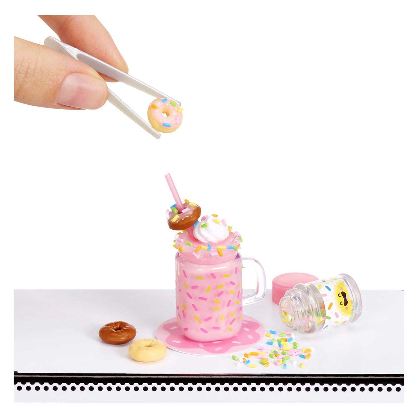 MGA Entertainment Make it mini foods diner series 4a