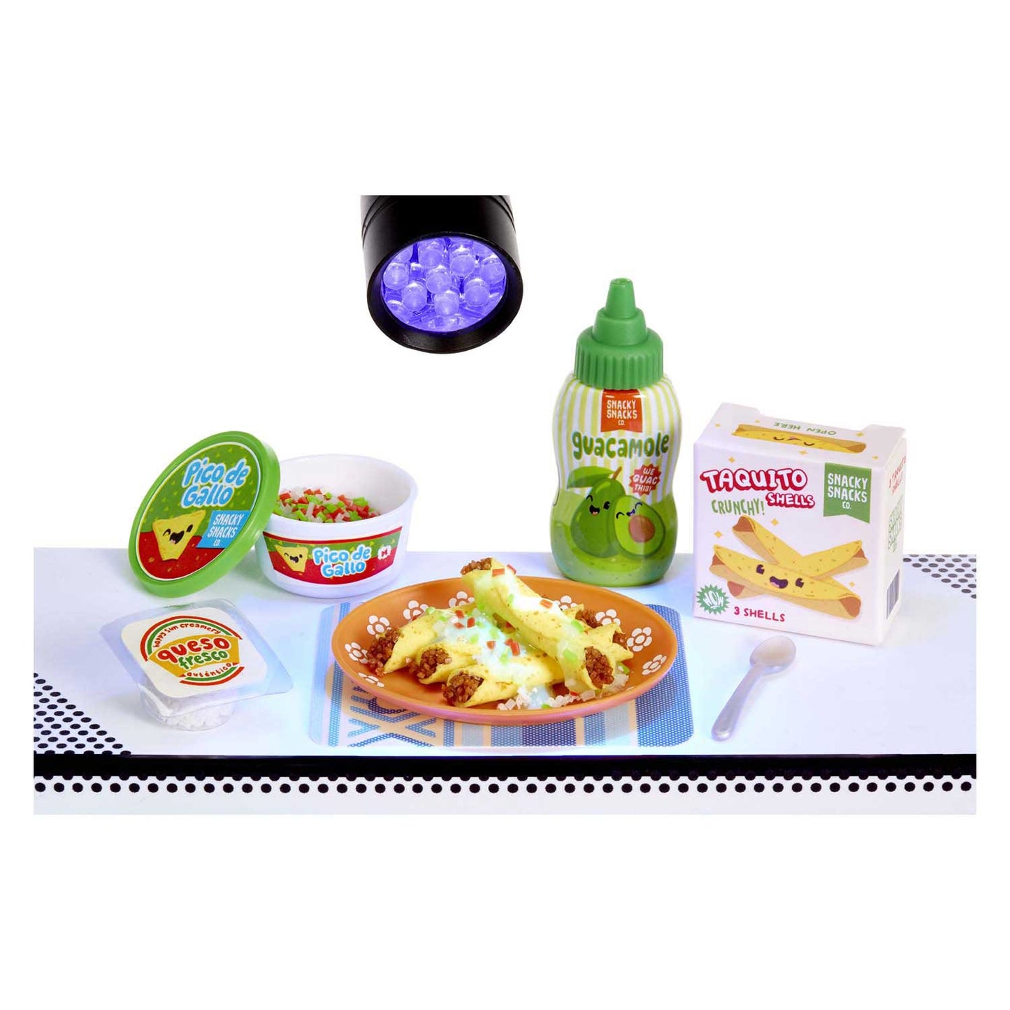 MGA Entertainment Make it mini foods diner series 4a
