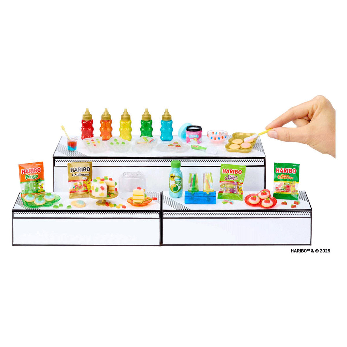 MGA Entertainment Mga's miniverse- make it mini haribo multipack
