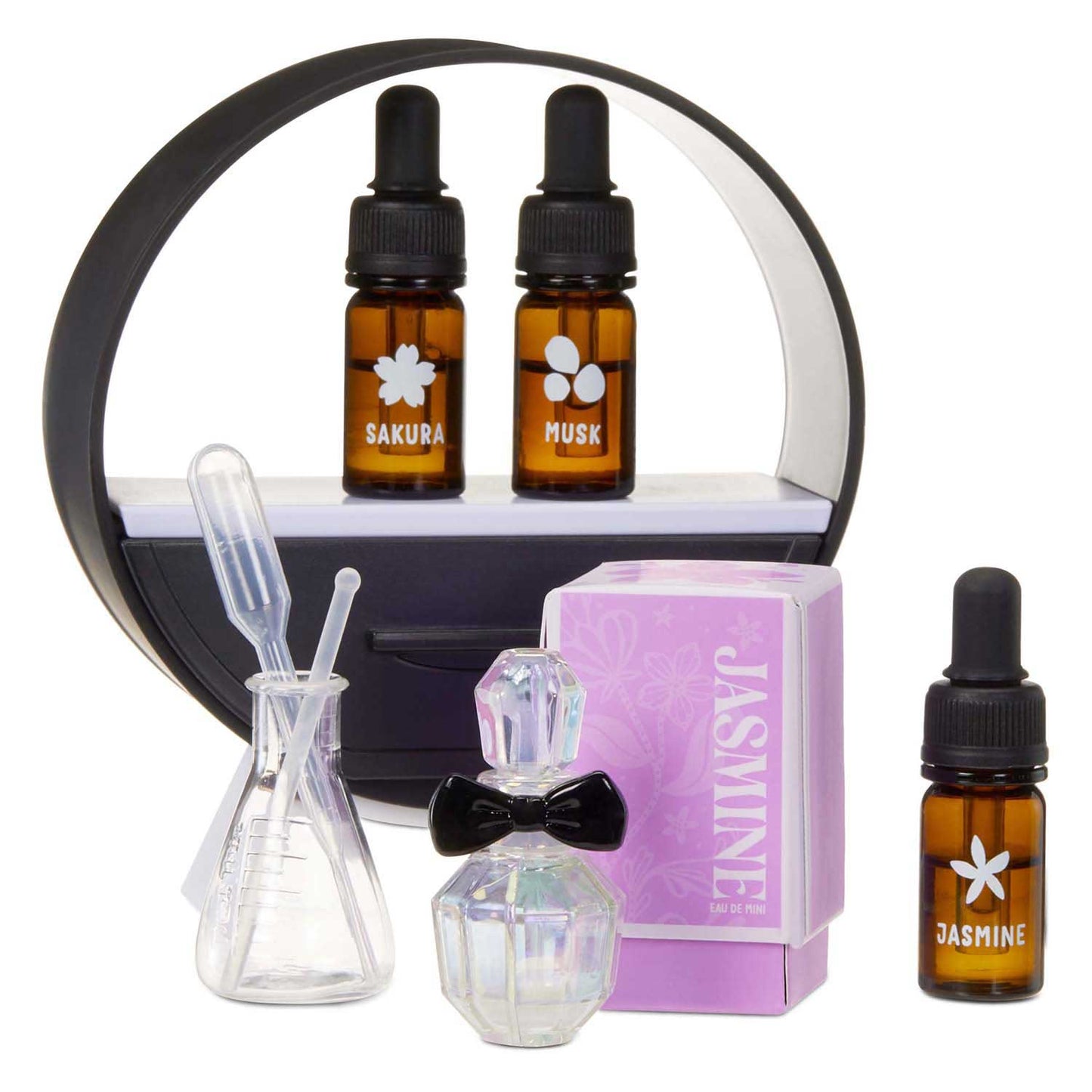 MGA Entertainment Mga's miniverse - make it mini fragrances - mini parfum maken