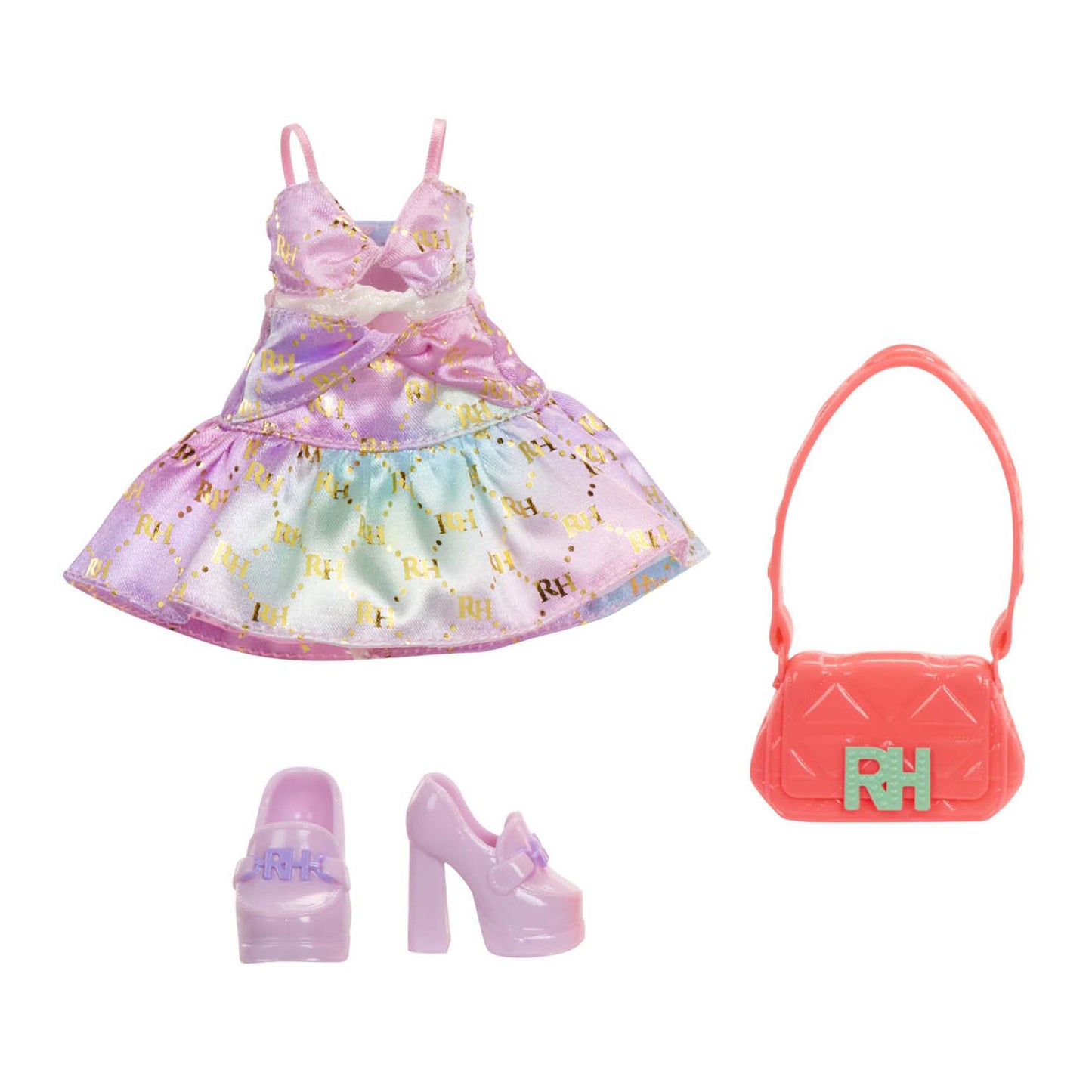 MGA Entertainment Rainbow high modepop - bella