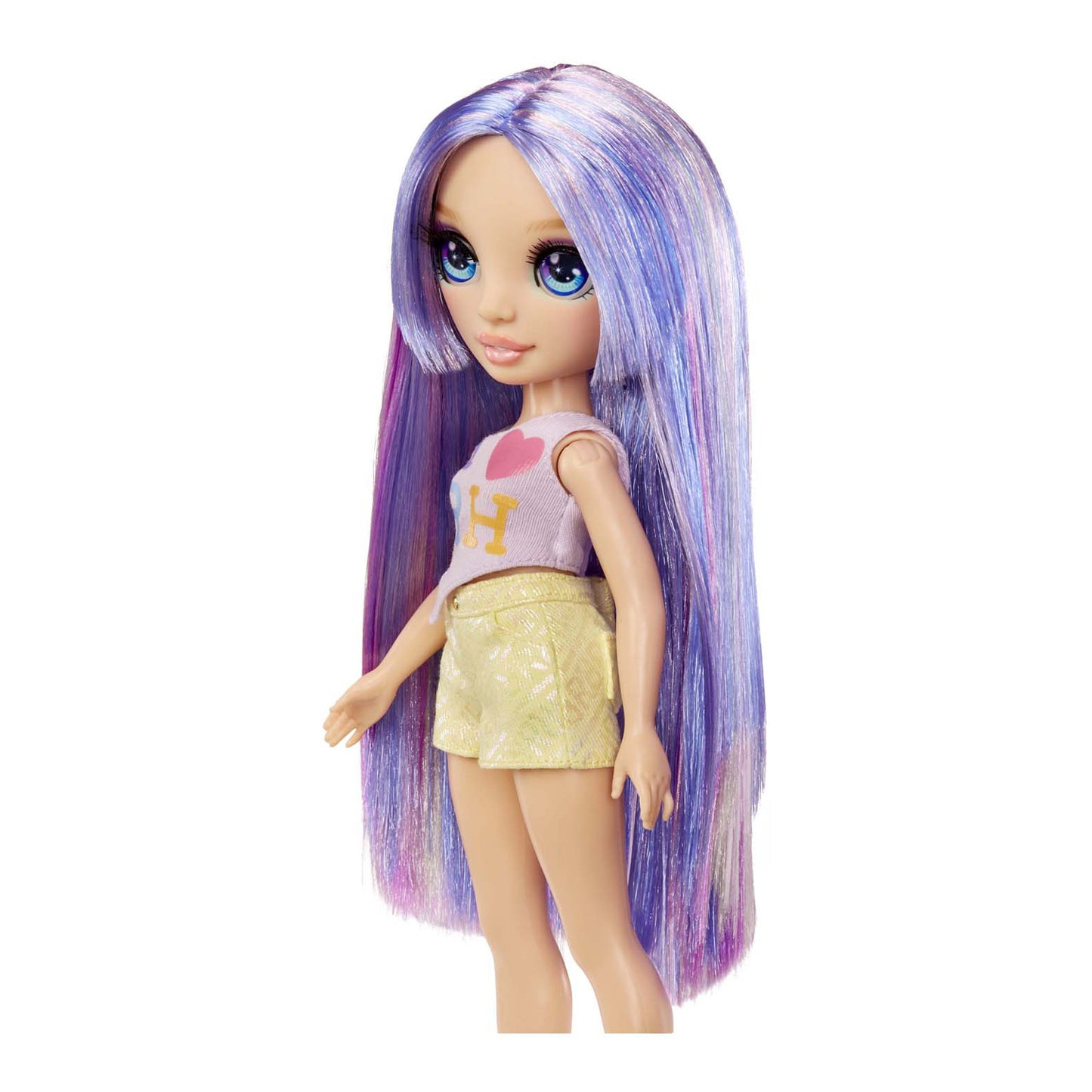 MGA Entertainment Rainbow high modepop - violet