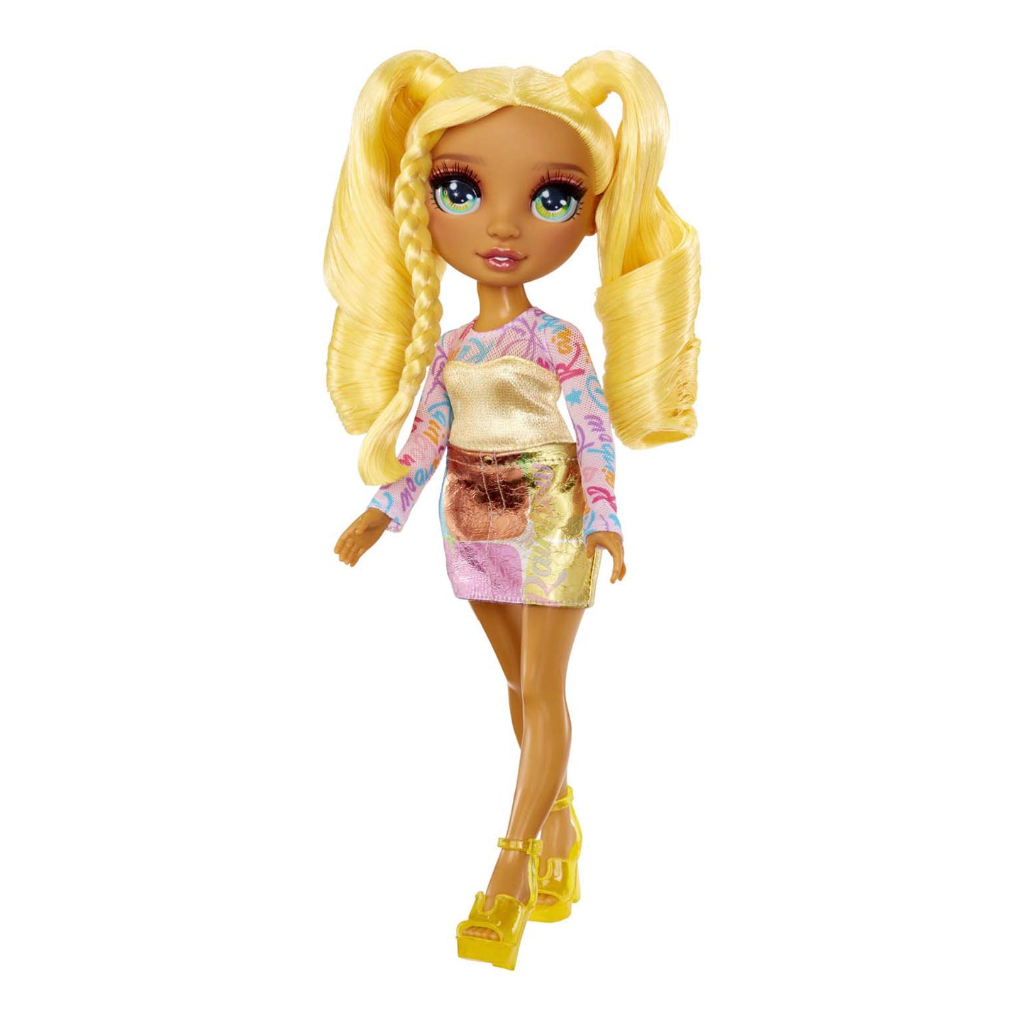 MGA Entertainment Rainbow high modepop - sunny