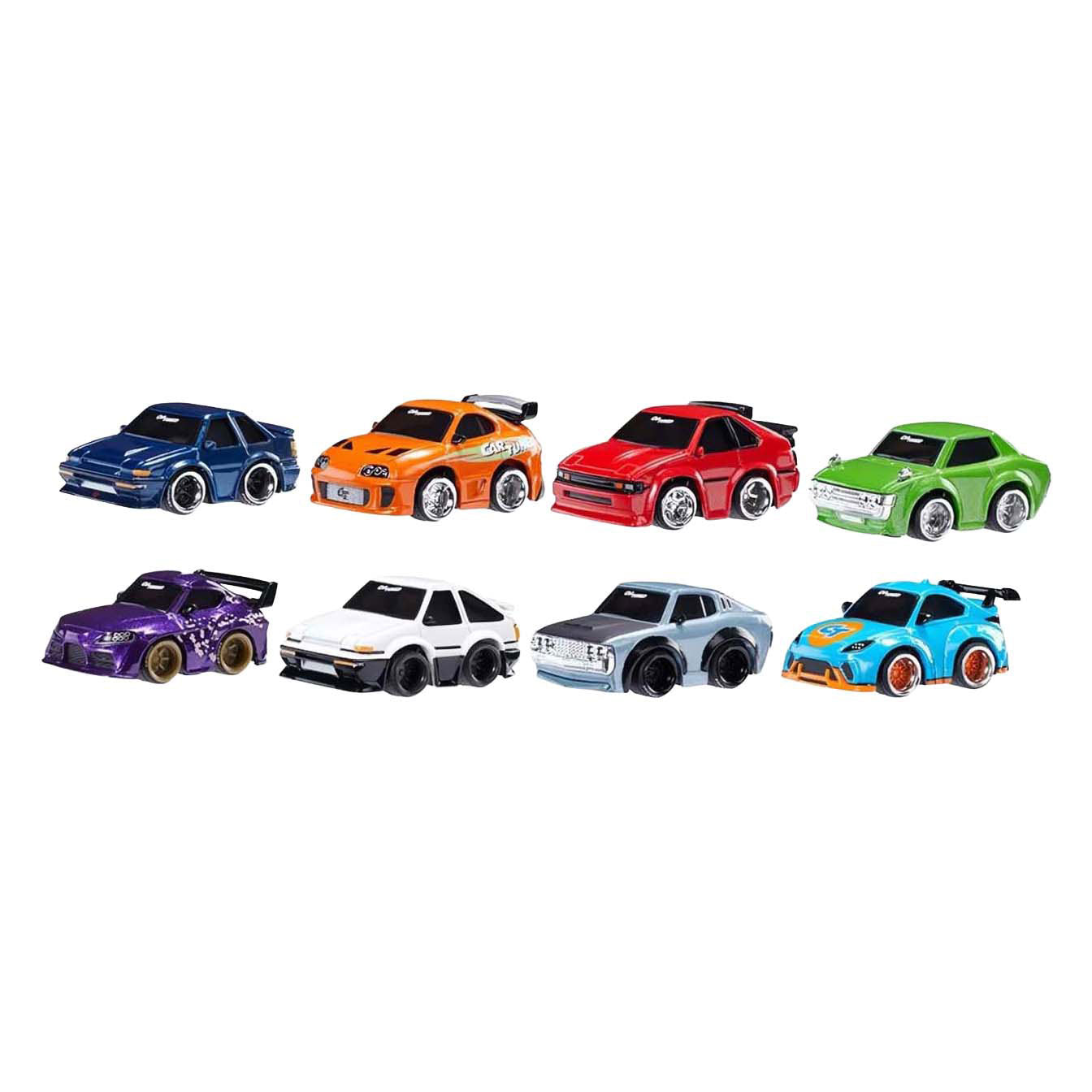 MGA Entertainment Cartuned jdm series 1 - raceauto