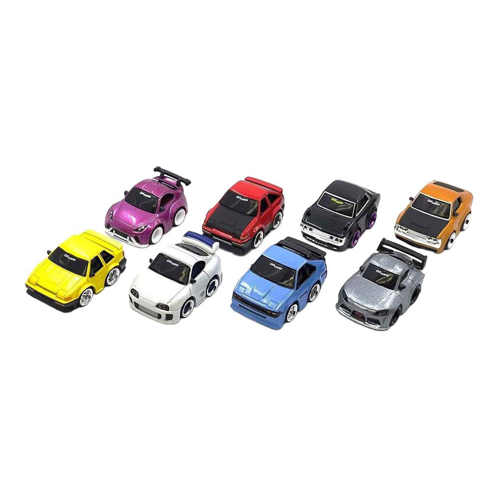 MGA Entertainment Cartuned jdm series 2 - speelgoedauto