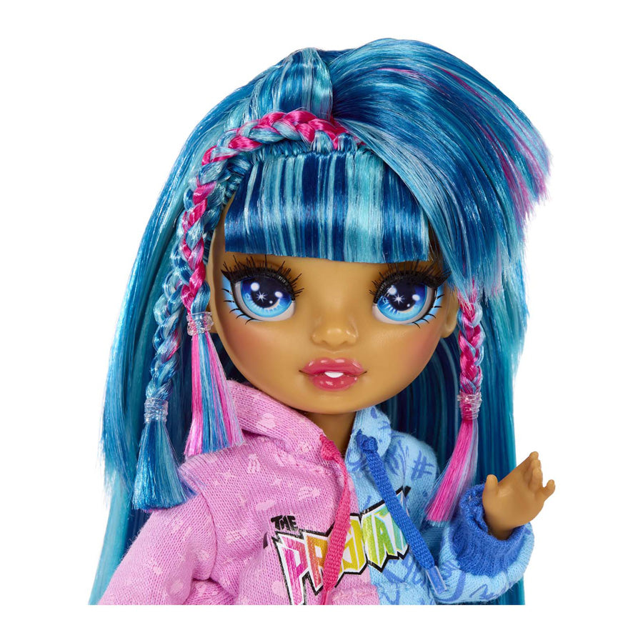 MGA Entertainment Rainbow high modepop - skyler