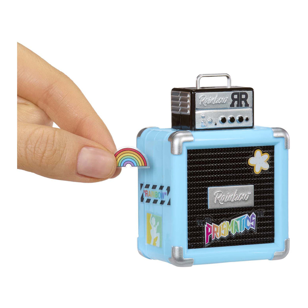 MGA Entertainment Rainbow high modepop - skyler