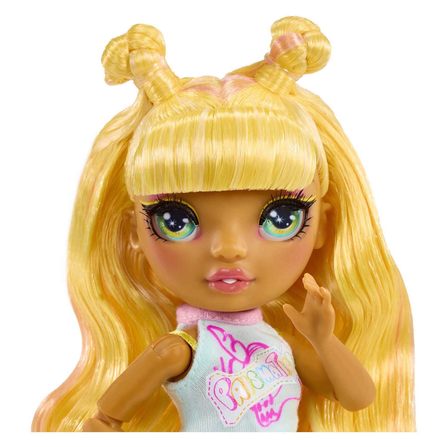 MGA Entertainment Rainbow high modepop - sunny